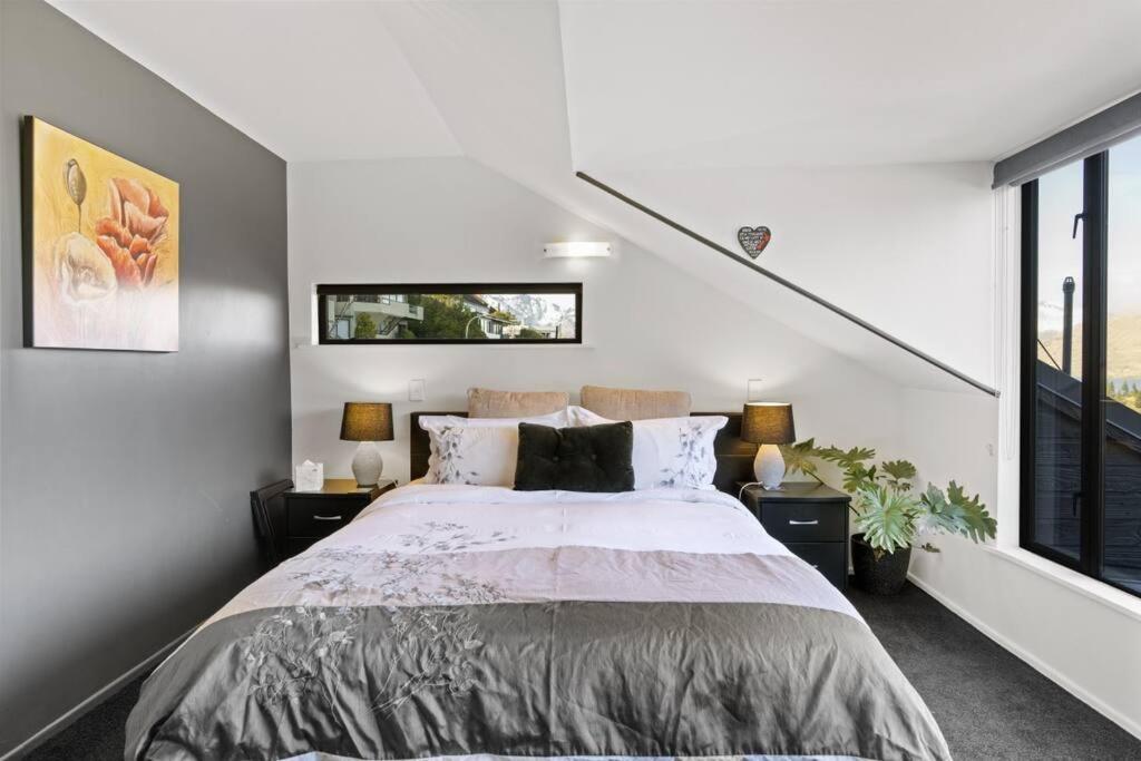 Awesome Studio - Amazing Mountain & Lake Views Queenstown Exterior foto
